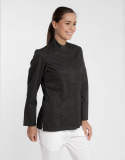 Women Jacket Giulianova Care - raven